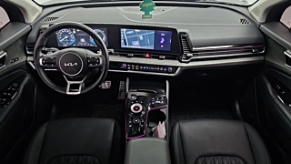 KIA SPORTAGE HYBRID 2023
