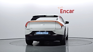 KIA EV6 2022