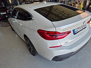 BMW 6-SERIES GT G32 2022
