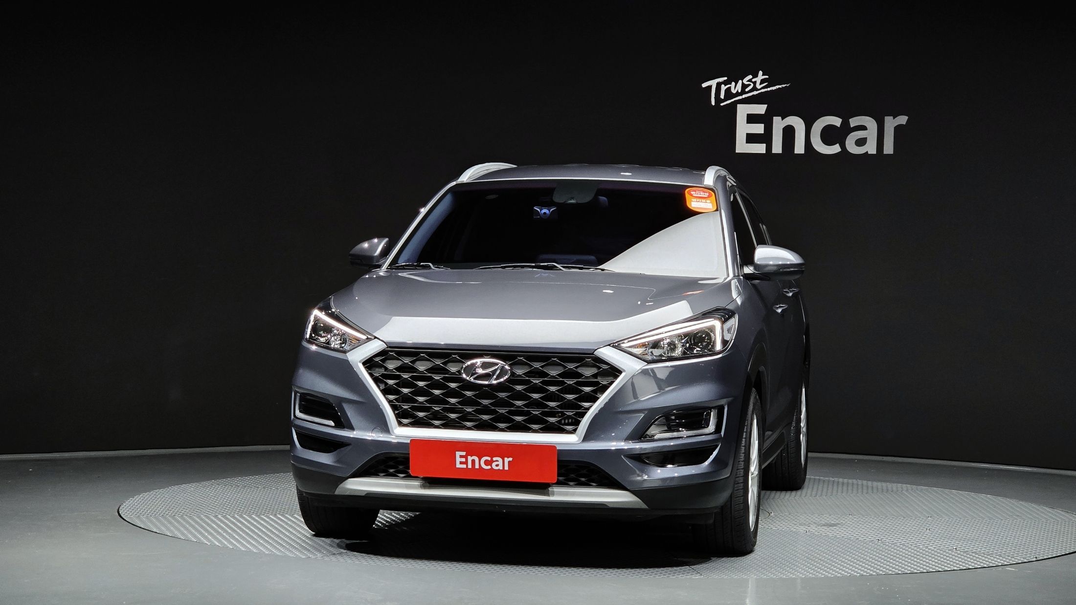 HYUNDAI TUCSON 2019