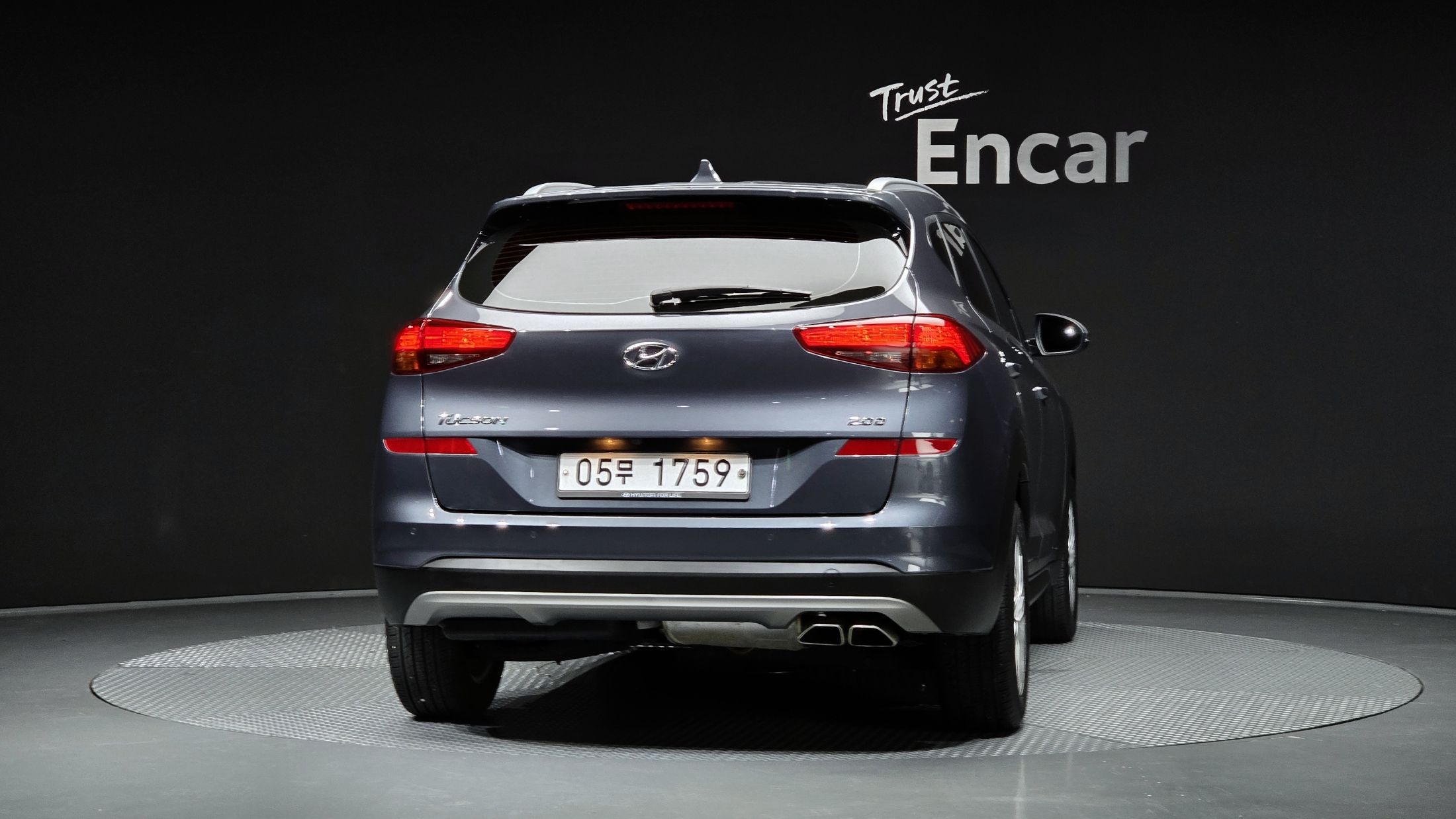 HYUNDAI TUCSON 2019