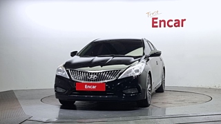 HYUNDAI GRANDEUR HG 2013