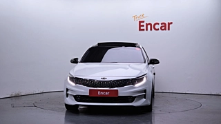KIA K5 2015