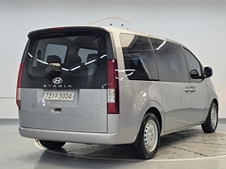 HYUNDAI STARIA 2021