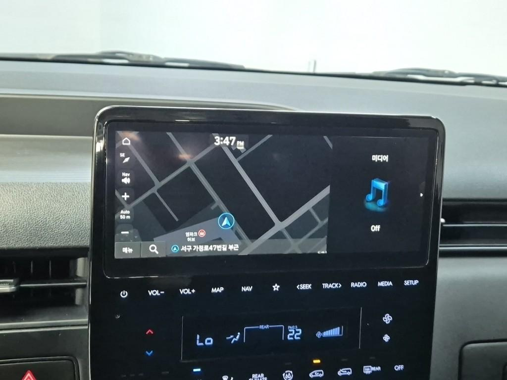 HYUNDAI STARIA 2021