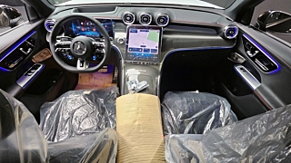 MERCEDES BENZ GLC-CLASS X254 2025