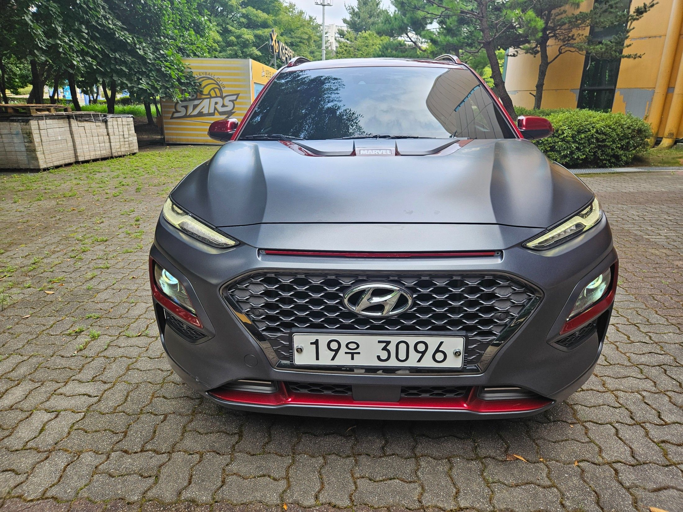 HYUNDAI KONA 2019