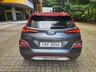 HYUNDAI KONA 2019