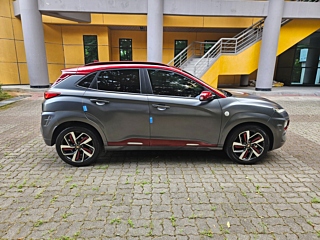 HYUNDAI KONA 2019