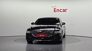 GENESIS G80 RG3 2023