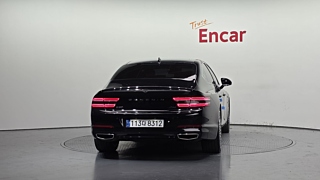 GENESIS G80 RG3 2023