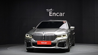 BMW 7-SERIES G11 2019