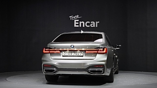 BMW 7-SERIES G11 2019