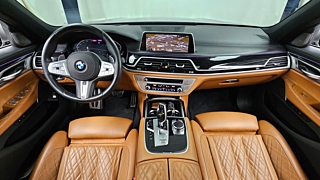 BMW 7-SERIES G11 2019