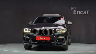 BMW X4 G02 2020
