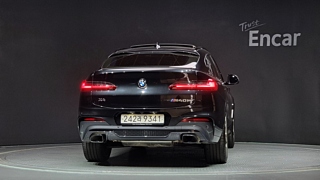 BMW X4 G02 2020