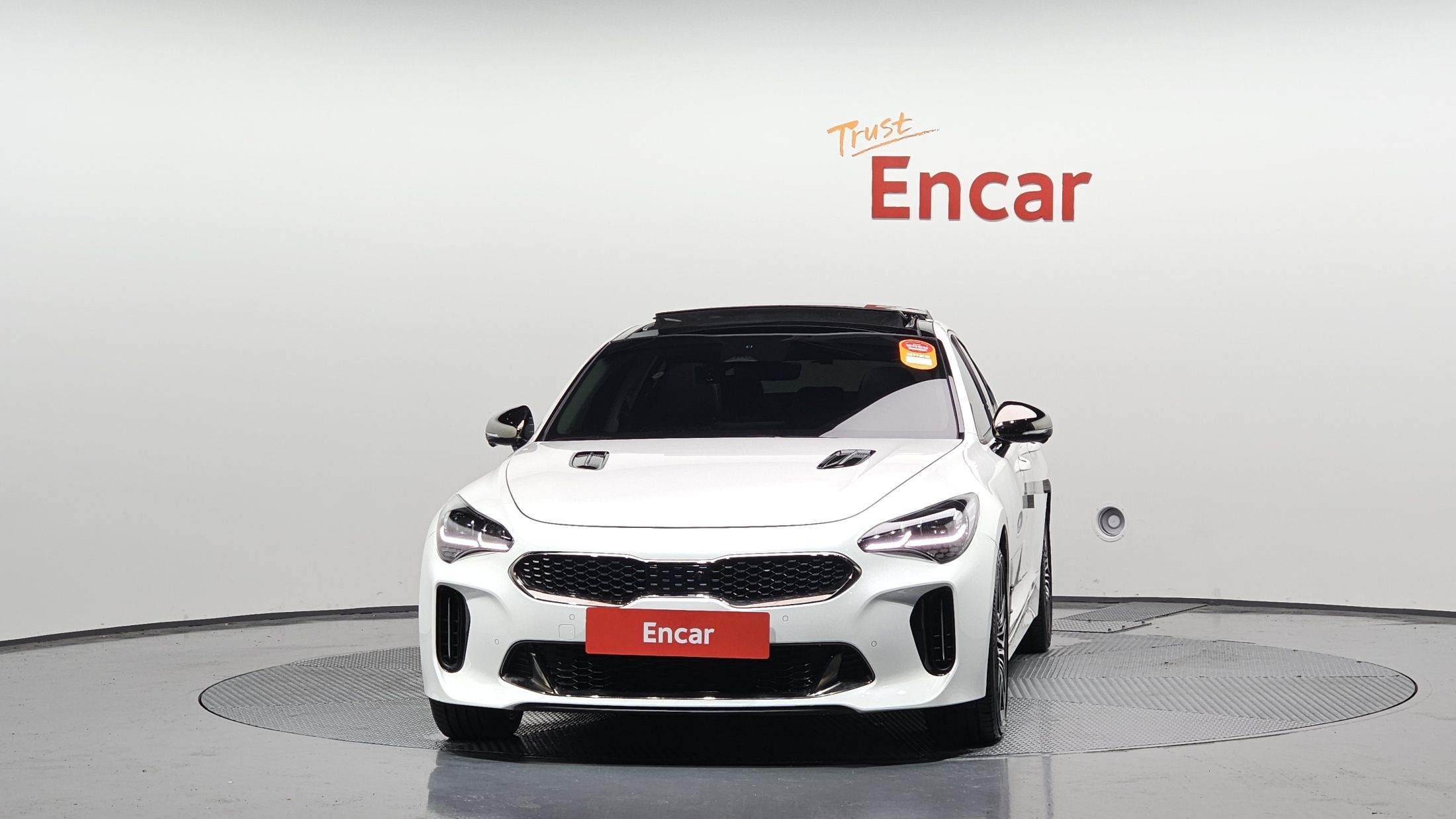 KIA STINGER MEISTER 2022
