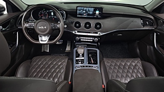 KIA STINGER MEISTER 2022