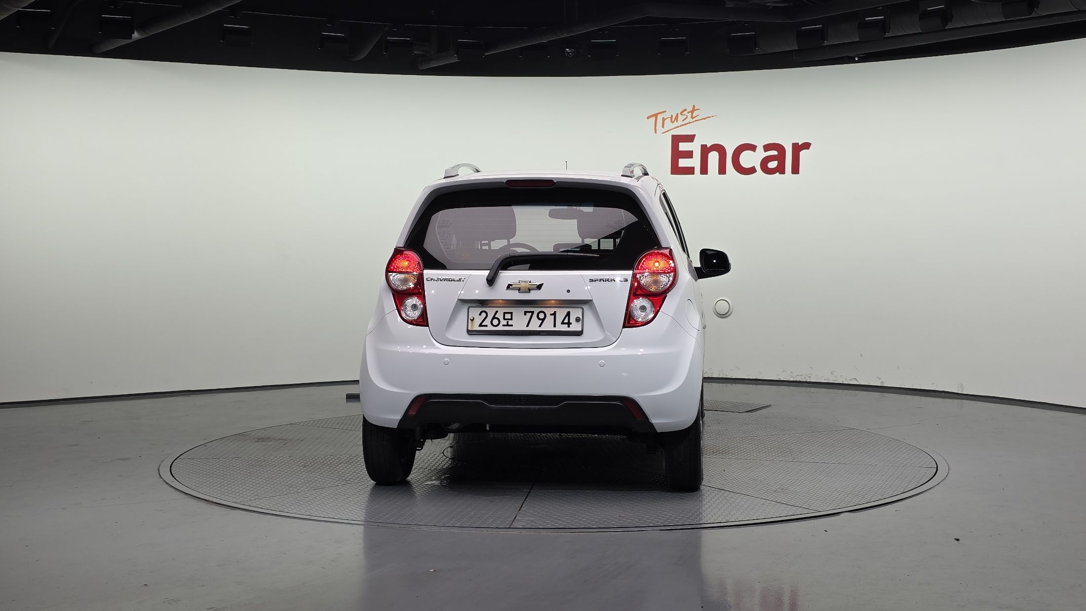 DAEWOO SPARK 2013