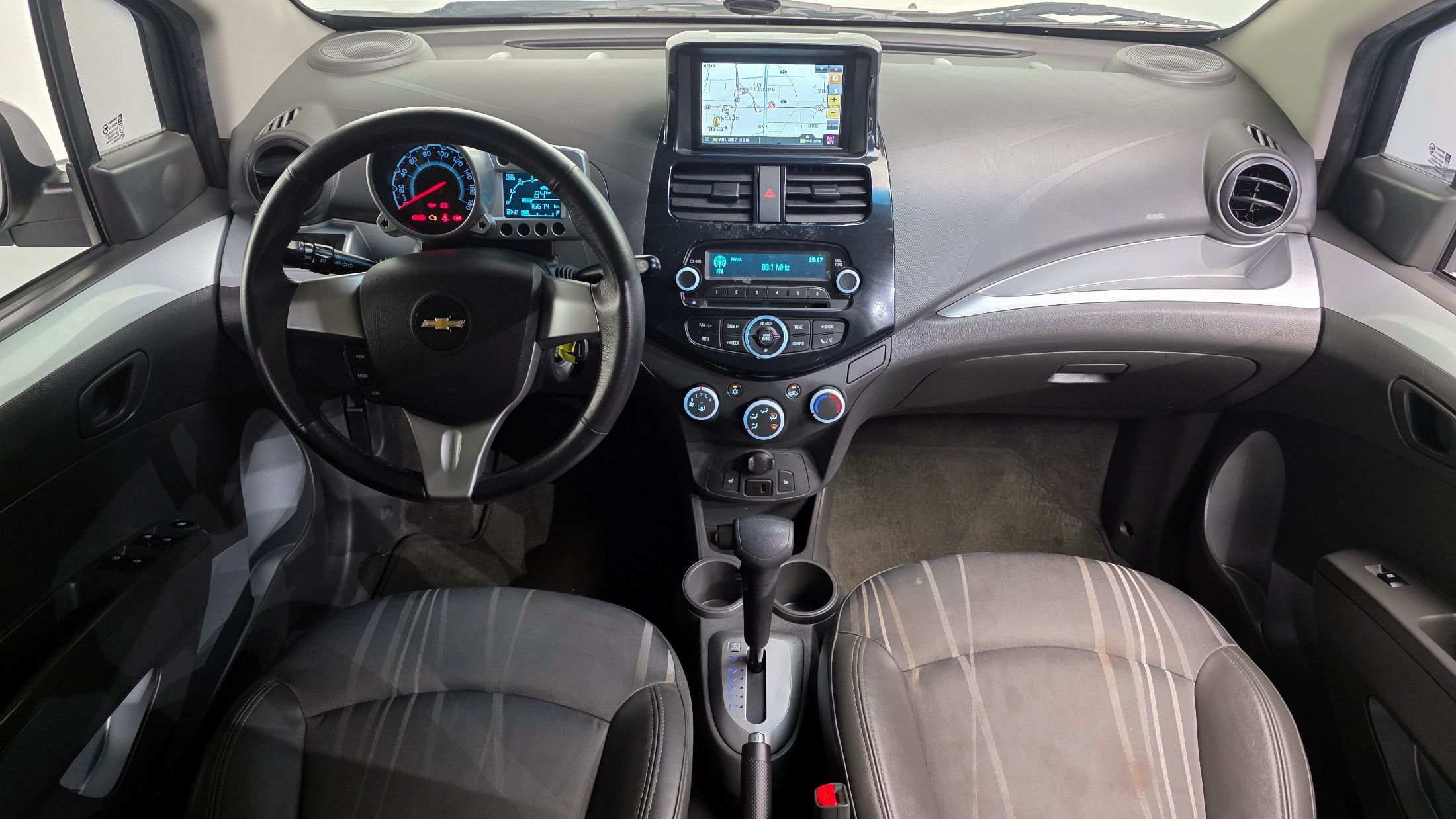 DAEWOO SPARK 2013