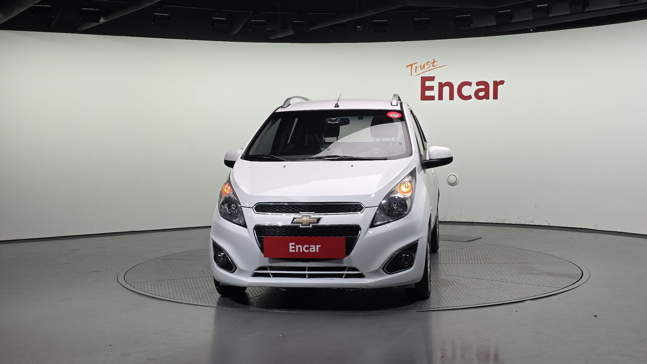 DAEWOO SPARK 2013