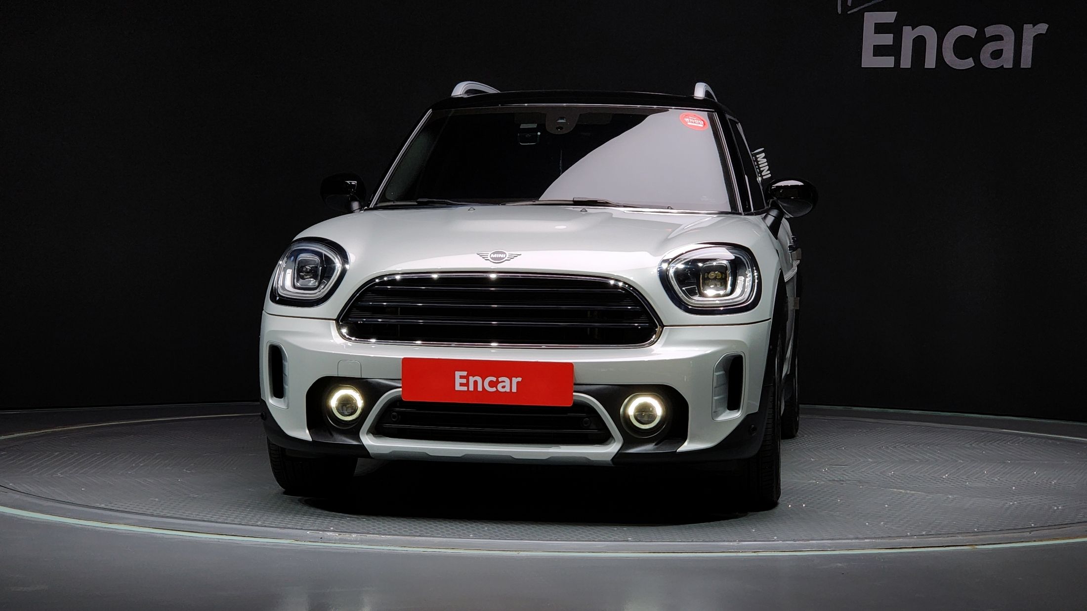 MINI COUNTRYMAN COOPER 2020