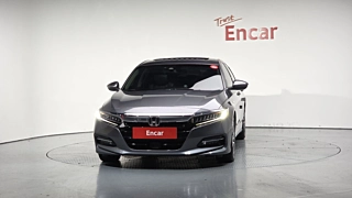 HONDA ACCORD 2018