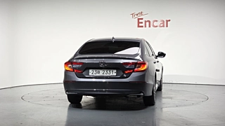 HONDA ACCORD 2018