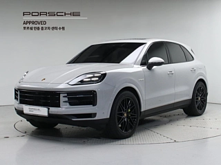 PORSCHE CAYENNE PO536  3.0 E- Hybrid 2024