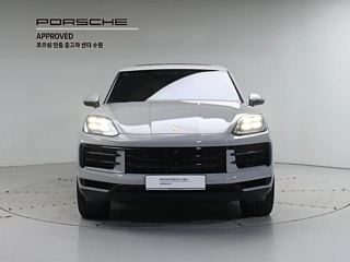 PORSCHE CAYENNE PO536  2024