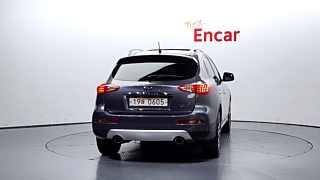 INFINITI QX50 2016