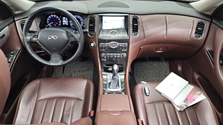 INFINITI QX50 2016