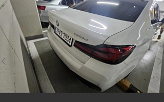 BMW 5-SERIES G30 2022