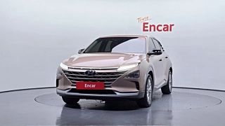 HYUNDAI NEXO 2021