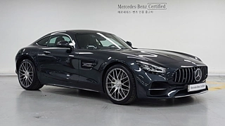 MERCEDES BENZ AMG GT 2020