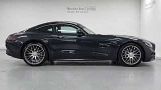 MERCEDES BENZ AMG GT 2020