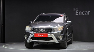 SSANGYONG KORANDO SPORTS 2015