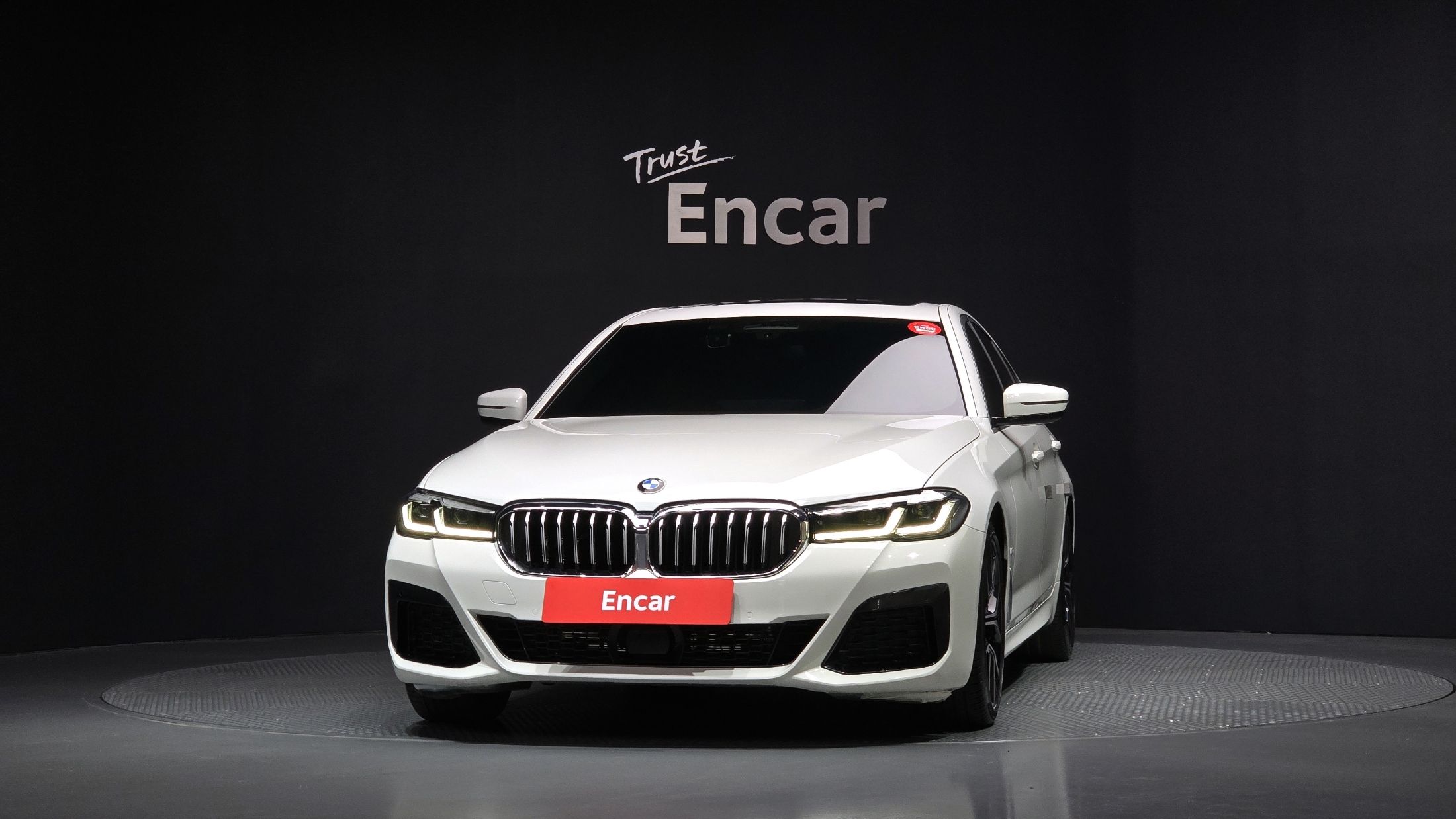 BMW 5-SERIES G30 2022