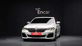 BMW 5-SERIES G30 2022