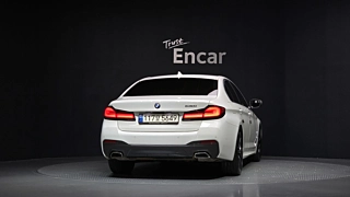 BMW 5-SERIES G30 2022