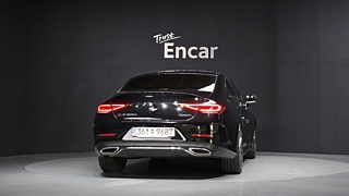 MERCEDES BENZ CLS-CLASS C257 2023