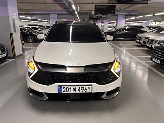 KIA SPORTAGE 2022