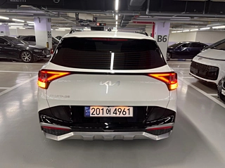 KIA SPORTAGE 2022