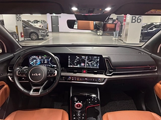 KIA SPORTAGE 2022