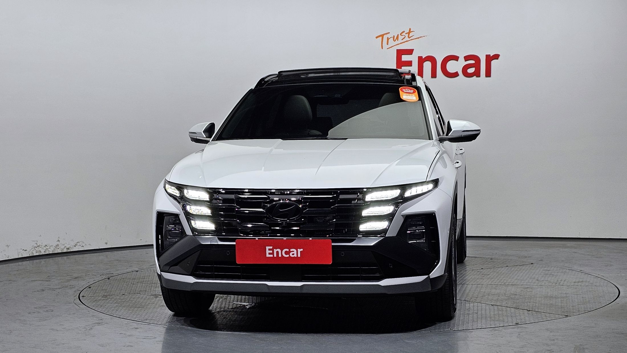 HYUNDAI TUCSON HYBRID NX4 2024