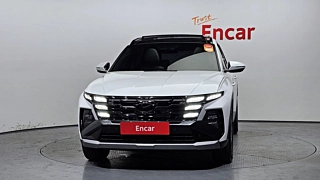 HYUNDAI TUCSON HYBRID NX4 2024