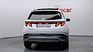 HYUNDAI TUCSON HYBRID NX4 2024