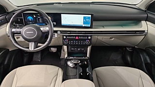 HYUNDAI TUCSON HYBRID NX4 2024