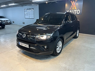 SSANGYONG TIVOLI VERY NEW  Gasoline 1.5 2WD 2020