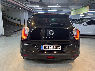 SSANGYONG TIVOLI VERY NEW  Gasoline 1.5 2WD 2020